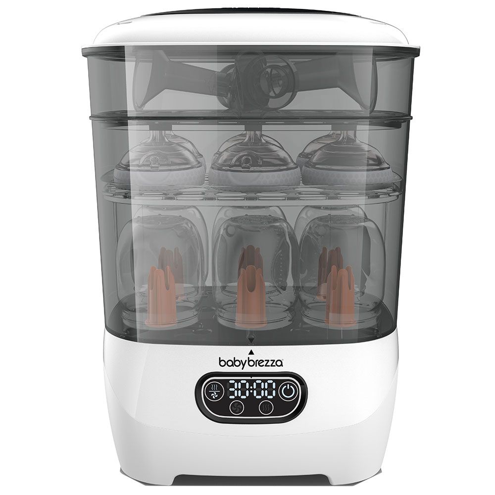 Avent bottle hot sale prep machine